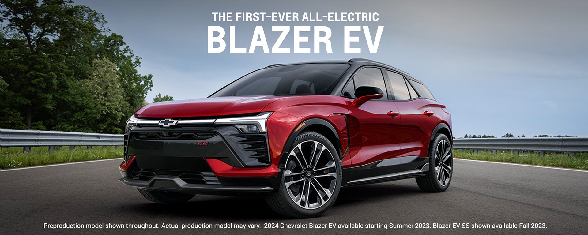 The First-ever All-electric Blazer EV | Waldorf Chevrolet-Cadillac in Waldorf MD